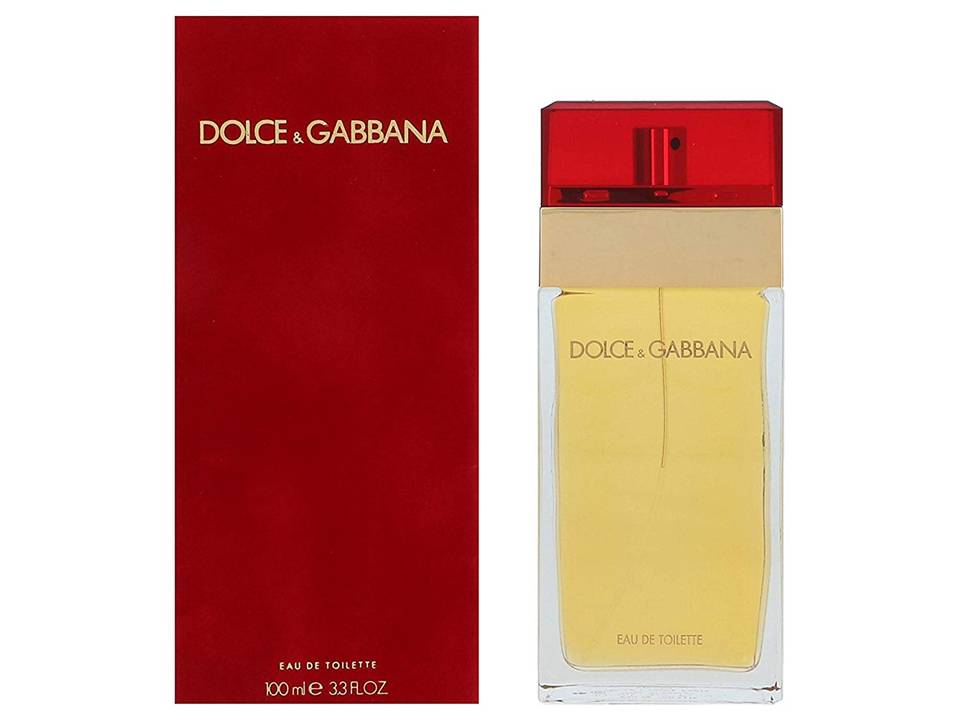 D&G Donna by Dolce&Gabbana EDT NO TESTER 100 ML.